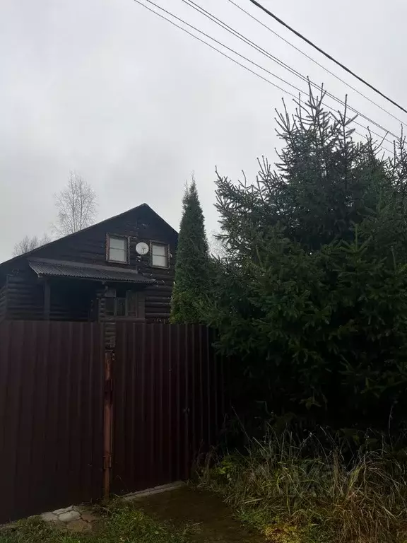 Дом в Московская область, Рузский муниципальный округ, д. Жиганово 68 ... - Фото 2