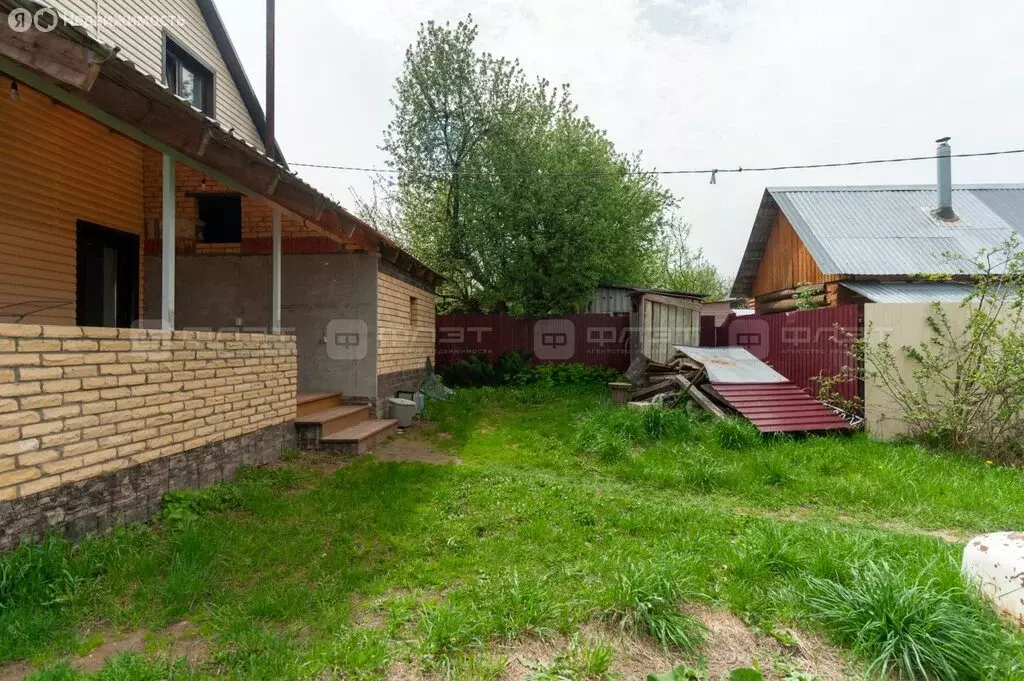 Дом в Казань, СНТ Акинское, 106 (160 м) - Фото 2