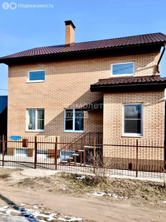 Дом в Алексин, улица Жданова, 11А (183.9 м) - Фото 1