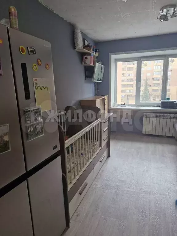Комната 18,1 м в 1-к., 4/5 эт. - Фото 1