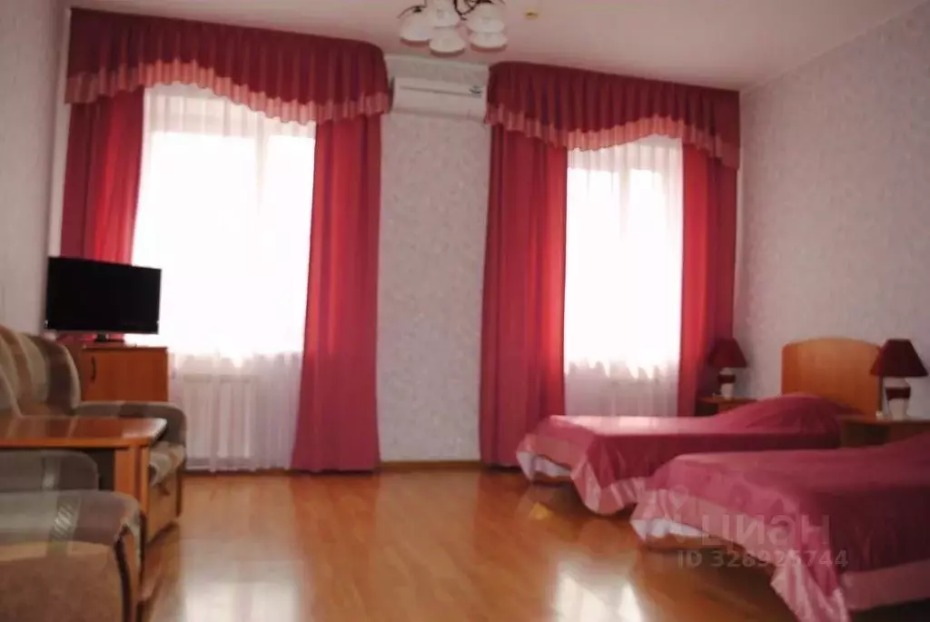 Комната Татарстан, Заинск просп. Победы, 1/13 (16.0 м) - Фото 1