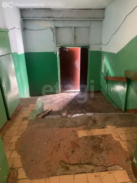 1-комнатная квартира: Муром, улица Свердлова, 28 (20.6 м) - Фото 2