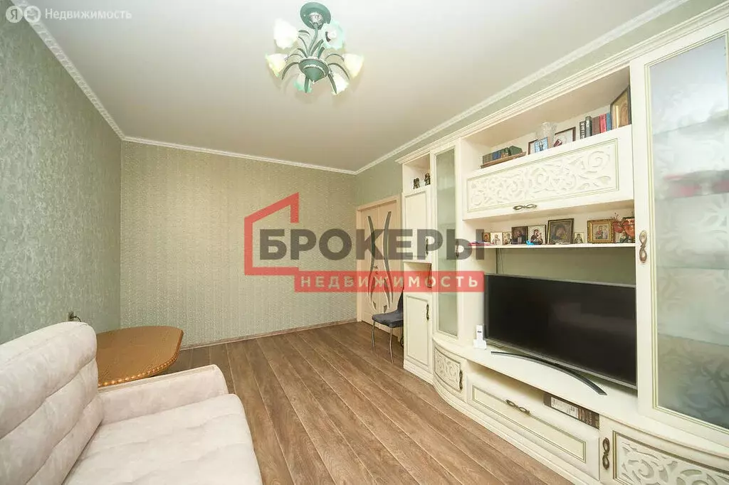 3-комнатная квартира: Севастополь, Лиговская улица, 3 (88 м) - Фото 1