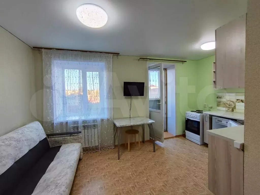 Квартира-студия, 26 м, 2/9 эт. - Фото 0