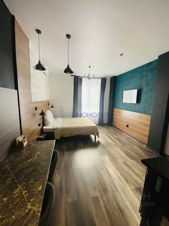 Студия Нижегородская область, Нижний Новгород Гордеевская ул., 107 ... - Фото 1