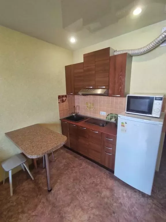 1-к кв. Новосибирская область, Новосибирск ул. Виктора Уса, 9 (28.0 м) - Фото 0