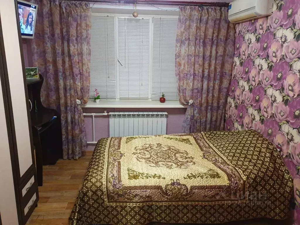 Комната Саратовская область, Саратов ул. Имени С.Т. Разина, 78 - Фото 0