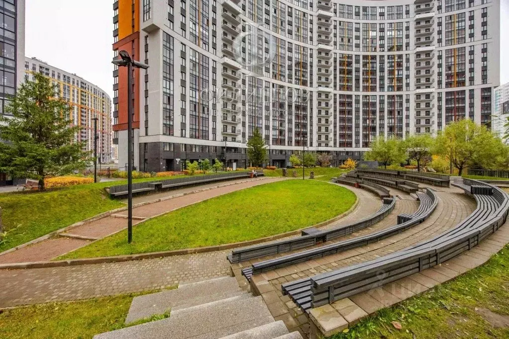 1-к кв. Санкт-Петербург Глухарская ул., 26 (42.0 м) - Фото 1