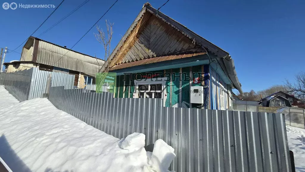 Дом в Ижевск, 5-я Донская улица, 5 (30 м) - Фото 1