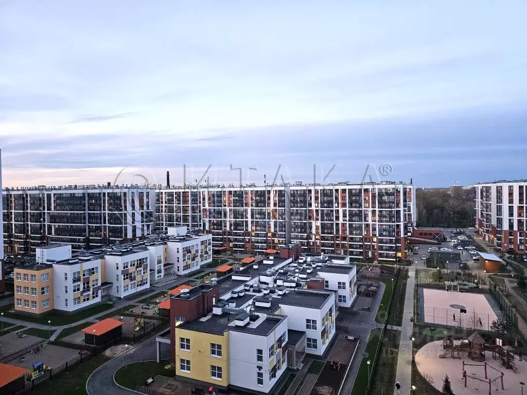 Студия Санкт-Петербург Фарфоровская ул., 7к2 (24.2 м) - Фото 1