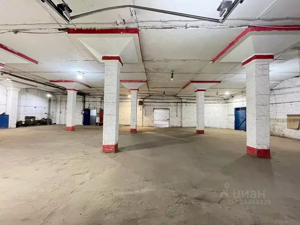 Склад в Московская область, Долгопрудный Шереметьевский мкр, Южная ... - Фото 1