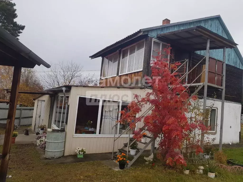 Дом в Забайкальский край, Читинский район, № 46 Сосновый СНТ  (91 м) - Фото 0