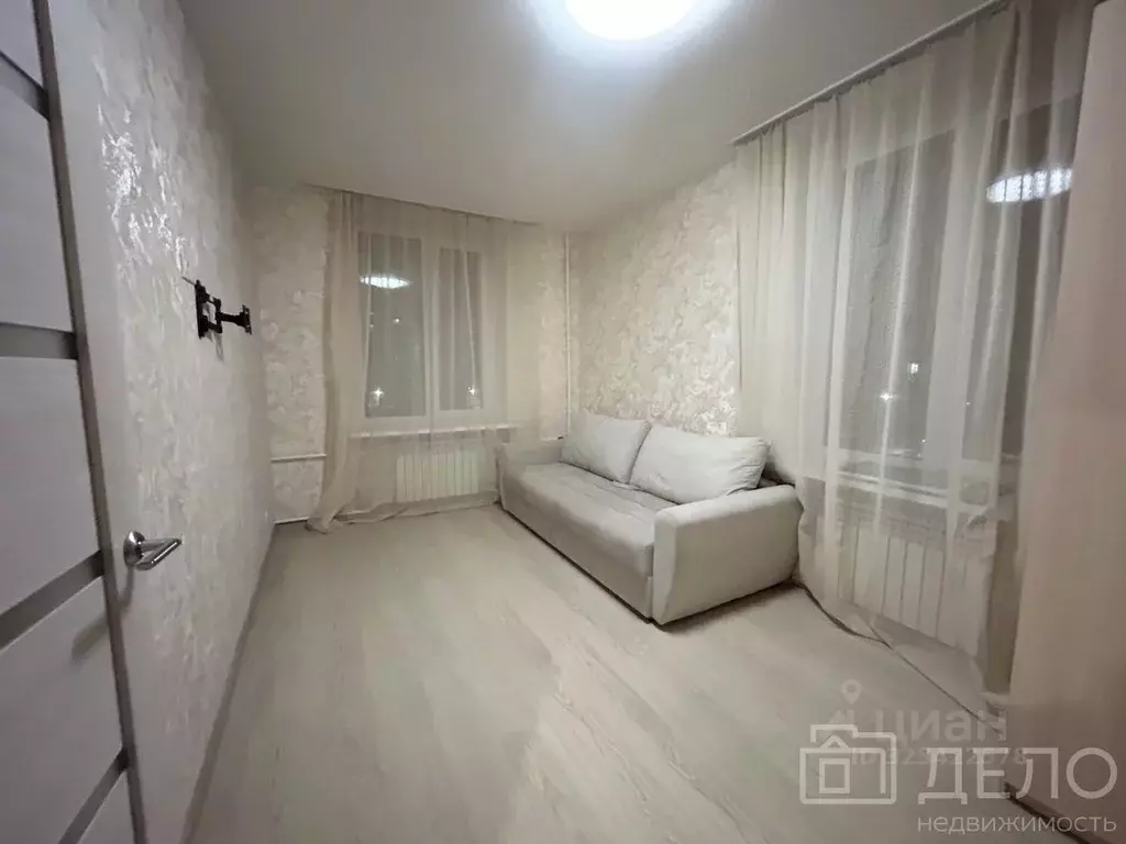 1-к кв. Рязанская область, Рязань Станкозаводская ул., 10 (30.0 м) - Фото 1