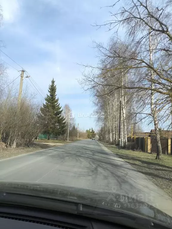 Участок в Нижегородская область, Богородский муниципальный округ, д. ... - Фото 0