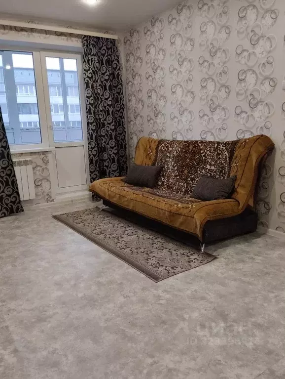 1-к кв. Калужская область, Обнинск ул. Курчатова, 40 (37.0 м) - Фото 2