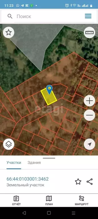 Участок, 10 сот., поселения (ижс) - Фото 2