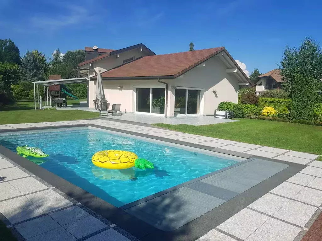 Дом в Краснодарский край, Сочи Адлер жилрайон, ул. Чкалова, 19 (110 м) - Фото 1