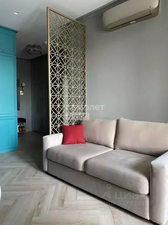 2-к кв. Москва ул. Берзарина, 28Ак3 (67.0 м) - Фото 1