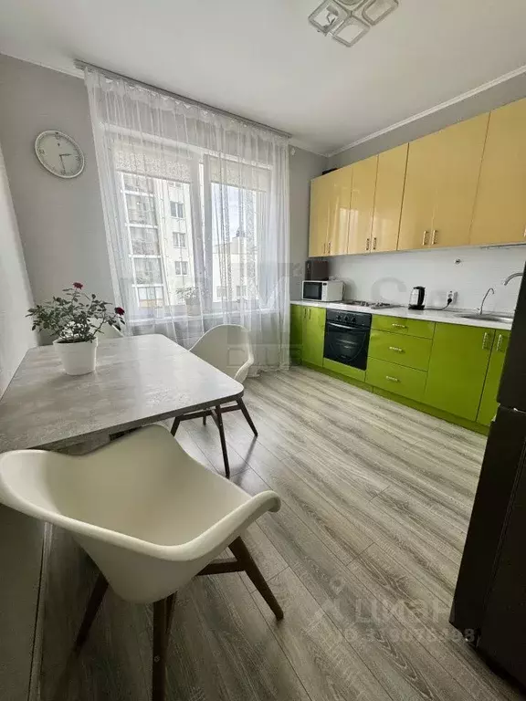 2-к кв. Свердловская область, Екатеринбург ул. Рябинина, 29 (53.5 м) - Фото 1