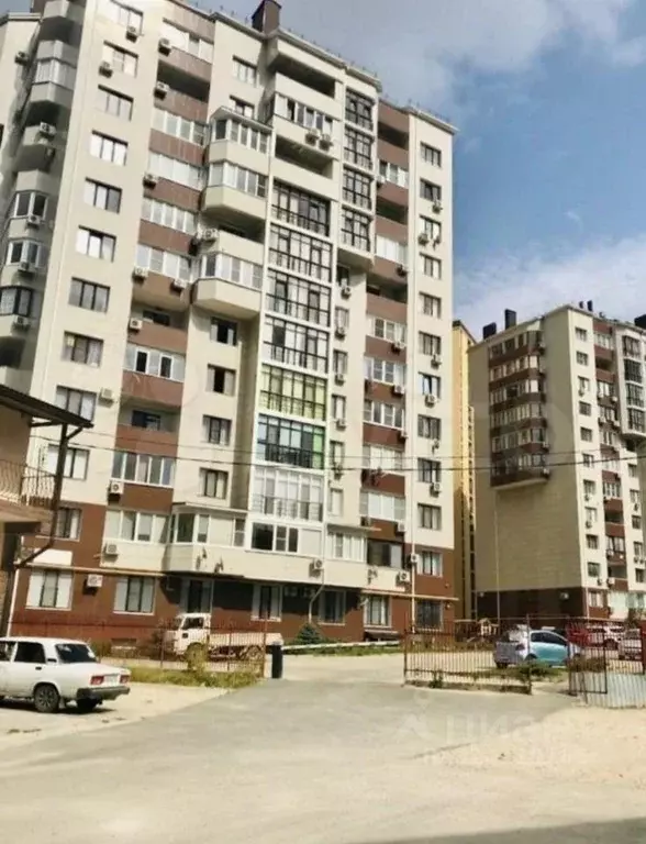 1-к кв. Краснодарский край, Анапа проезд Алмазный, 9к1 (46.0 м) - Фото 2