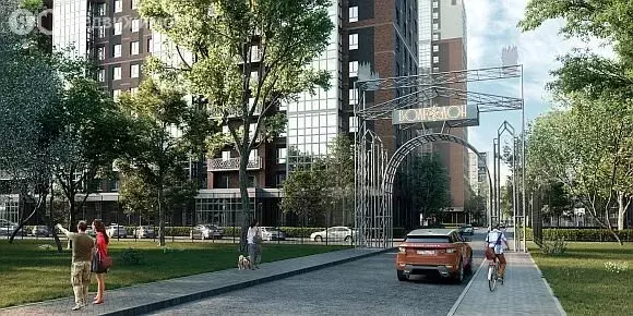 1-комнатная квартира: Волгоград, микрорайон Тулака, Горячеводская ... - Фото 1