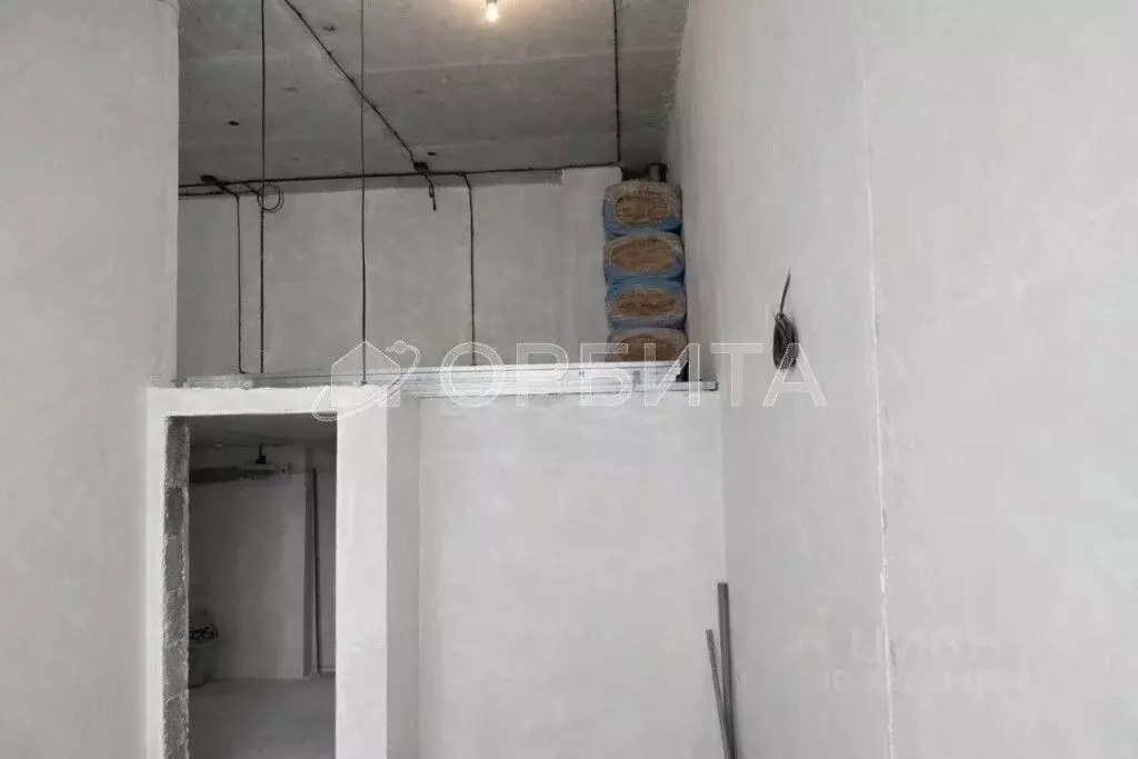 1-к кв. Тюменская область, Тюмень Рощино мкр, ул. Александра ... - Фото 2