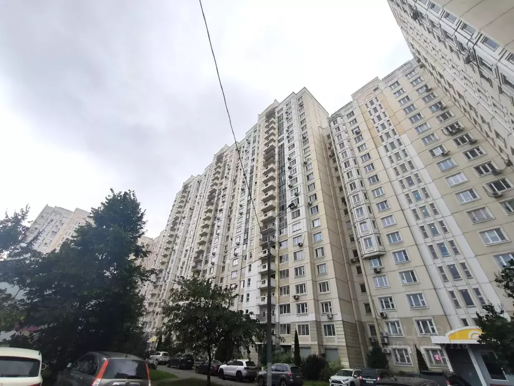 2-к кв. Москва Окская ул., 3К1 (60.0 м) - Фото 0