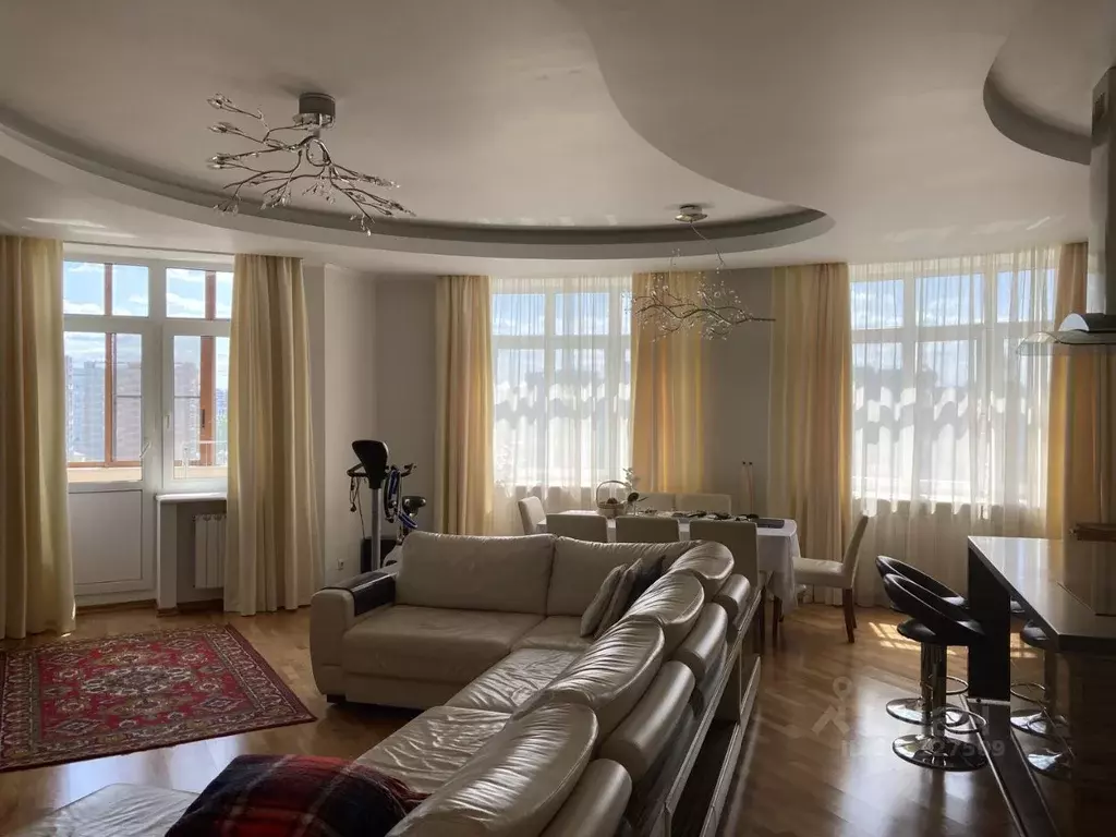 3-к кв. Москва наб. Академика Туполева, 15 (135.0 м) - Фото 2