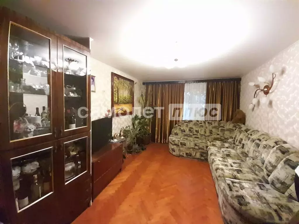 3-к кв. Белгородская область, Белгород ул. Чехова, 26 (58.3 м) - Фото 2