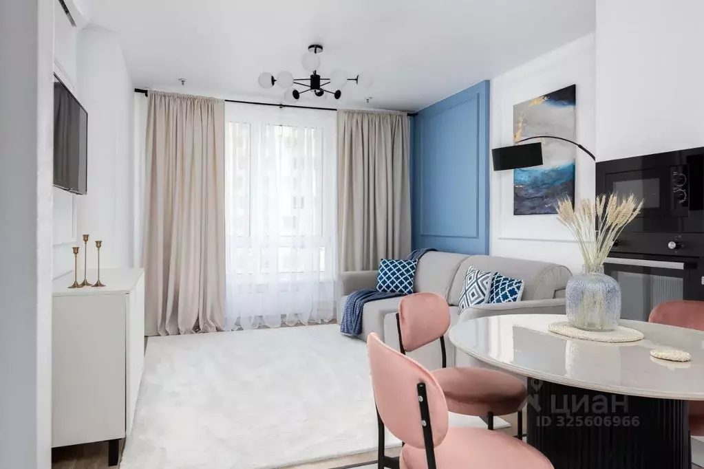 2-к кв. Москва Волоколамское ш., 24к1 (45.0 м) - Фото 1