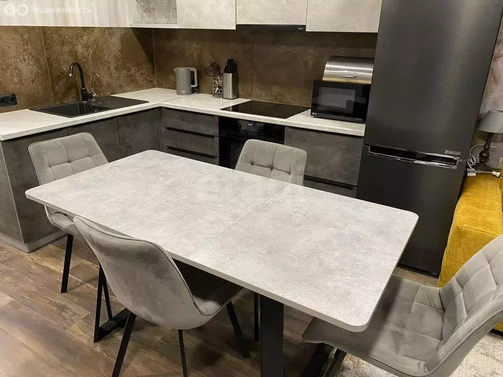 Квартира-студия: Барнаул, Власихинская улица, 109 (36.9 м) - Фото 2