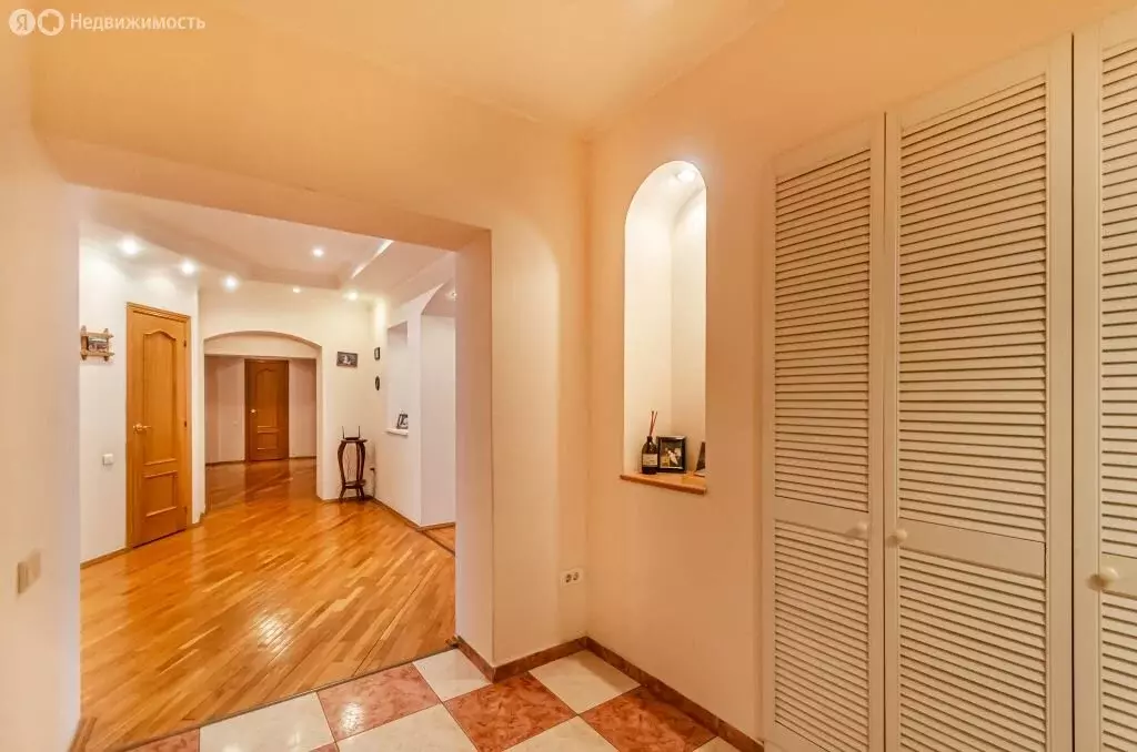 4-комнатная квартира: Самара, Садовая улица, 156 (191.5 м) - Фото 2