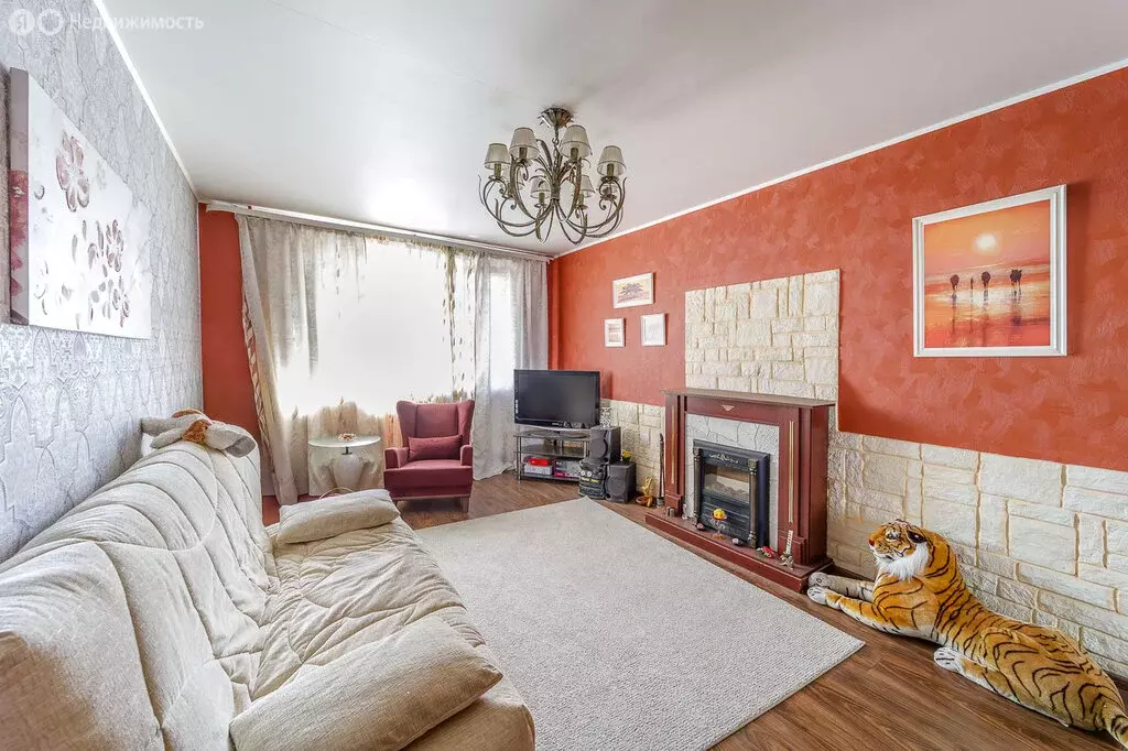 2-комнатная квартира: Москва, Мичуринский проспект, 31к3 (60 м) - Фото 2