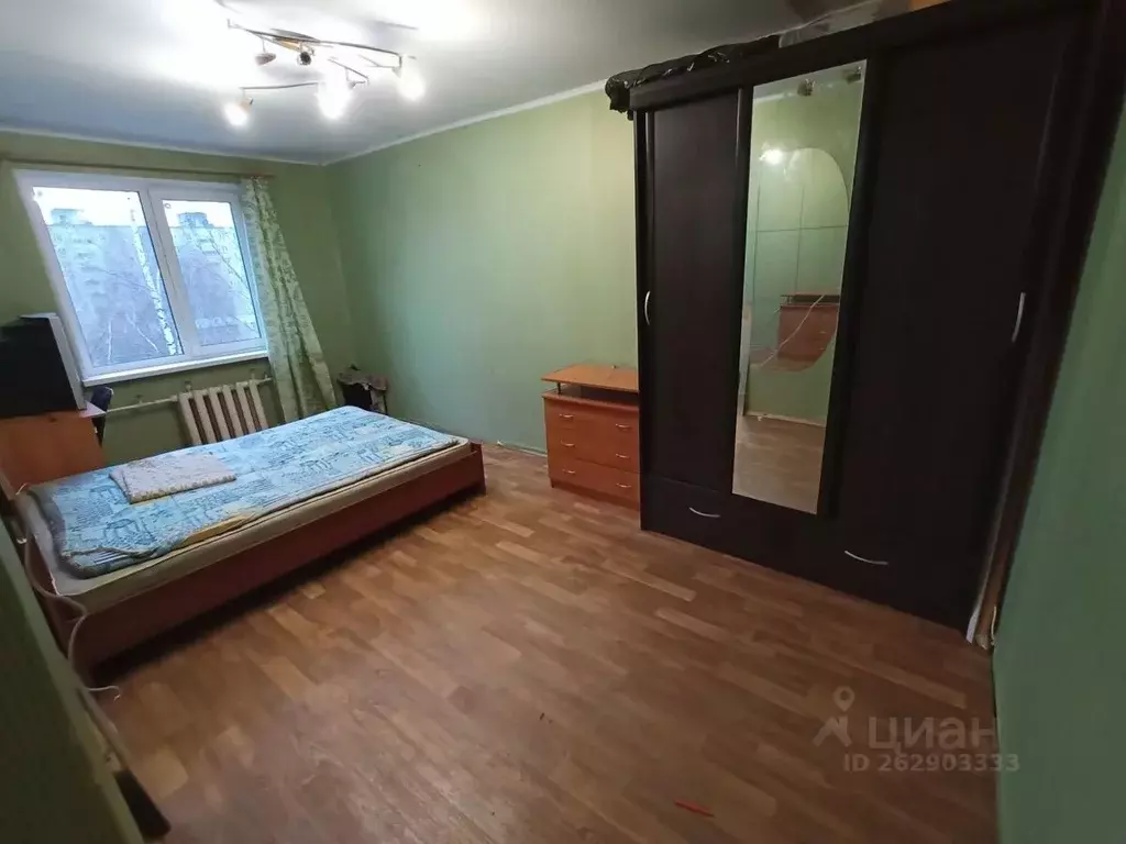 2-к кв. Пермский край, Пермь Молдавская ул., 16 (45.0 м) - Фото 1