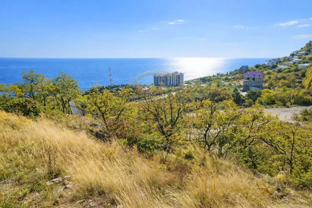 Участок в Крым, Ялта муниципальный округ, Парковое пгт, Бекетово кв-л  ... - Фото 2