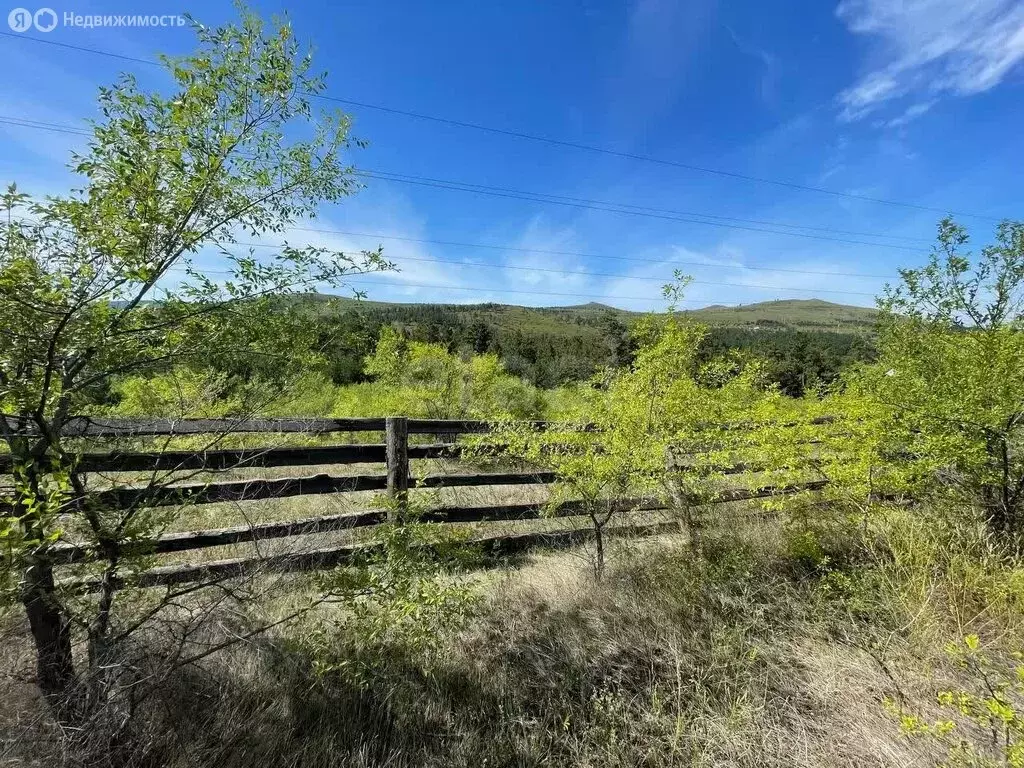 Участок в Нижний Саянтуй, ДНТ Солнечное-1 (15 м) - Фото 1