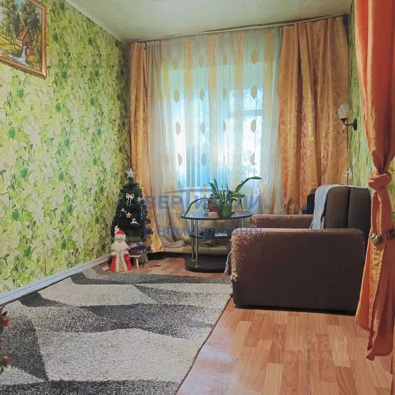 1-к кв. Красноярский край, Красноярск Тамбовская ул., 23 (23.0 м) - Фото 0