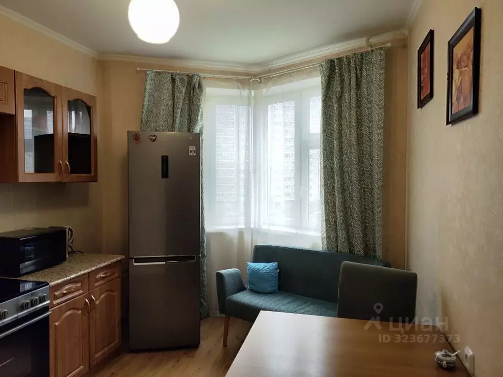 1-к кв. Московская область, Лобня ул. Физкультурная, 8 (38.0 м) - Фото 1