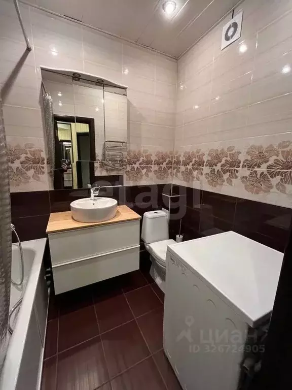 1-к кв. Нижегородская область, Нижний Новгород д. Афонино, ул. ... - Фото 1