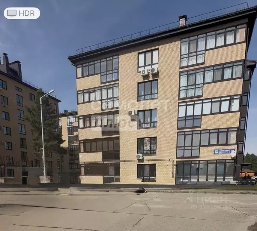 Помещение свободного назначения в Татарстан, Набережные Челны ул. ... - Фото 1