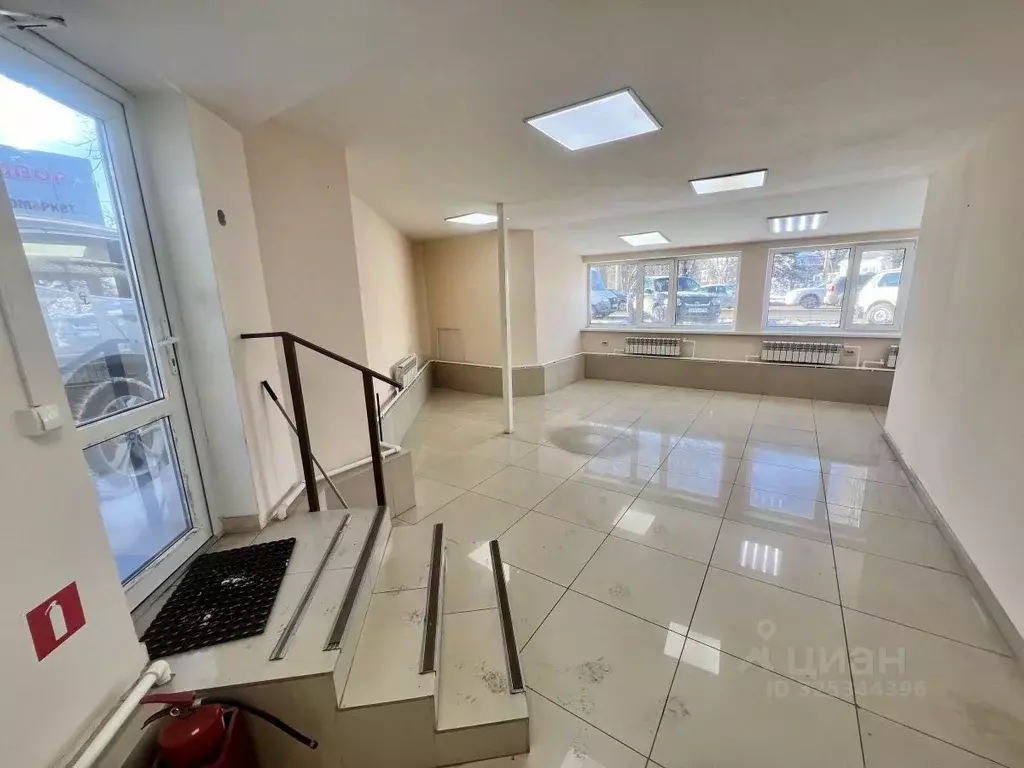 Торговая площадь в Пензенская область, Пенза ул. Гагарина, 7 (30 м) - Фото 1