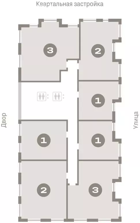 1-комнатная квартира: Екатеринбург, жилой район Сортировочный, ... - Фото 2