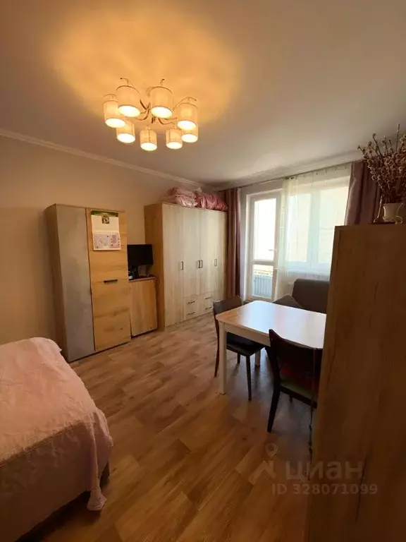 1-к кв. Московская область, Химки ул. Панфилова, 10 (38.9 м) - Фото 1