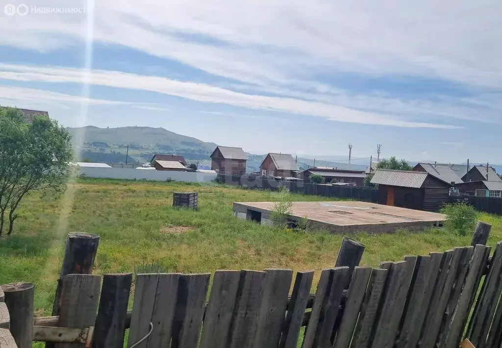 Участок в село Нижний Саянтуй, ДНП Жарки, Облепиховая улица (11.9 м) - Фото 2