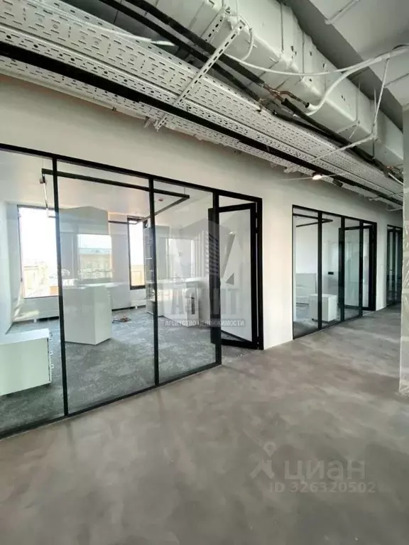 Офис в Москва Электролитный проезд, 1к4 (1215 м) - Фото 1