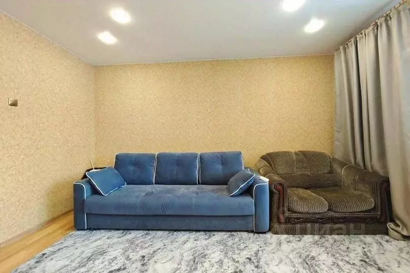1-к кв. Тюменская область, Тобольск 9-й мкр, 16 (40.0 м) - Фото 1