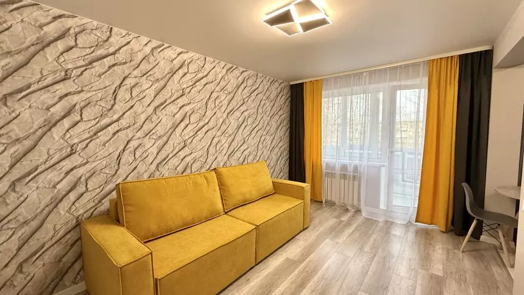 2-к кв. Омская область, Омск просп. Мира, 100В (48.0 м) - Фото 1