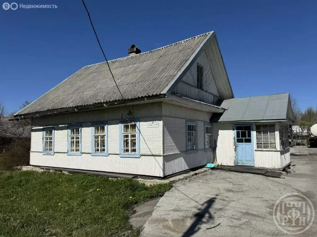 Дом в Вистинское сельское поселение, деревня Югантово (68 м) - Фото 1
