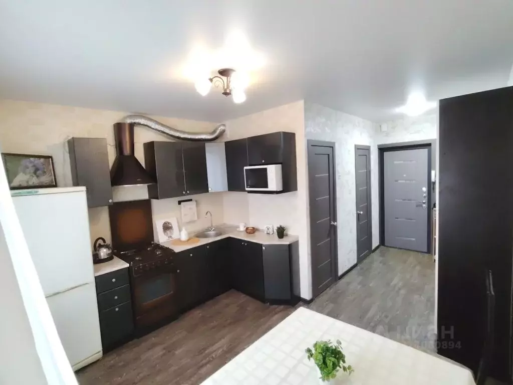 1-к кв. Самарская область, Самара Ново-Садовая ул., 200 (37.5 м) - Фото 2