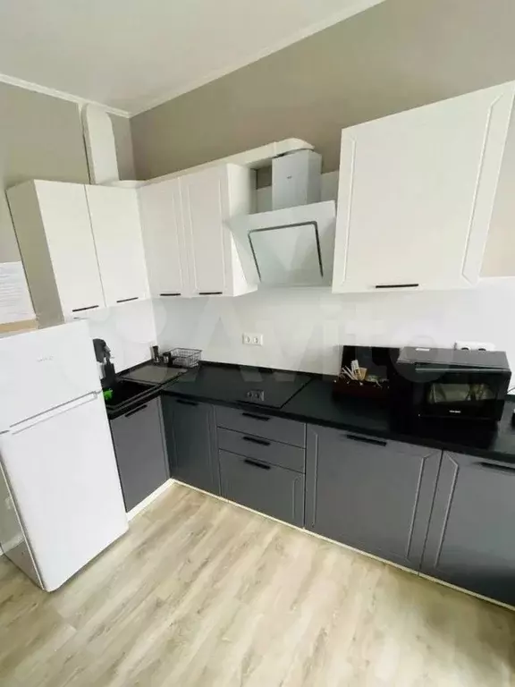 1-к. квартира, 41,1 м, 4/6 эт. - Фото 0